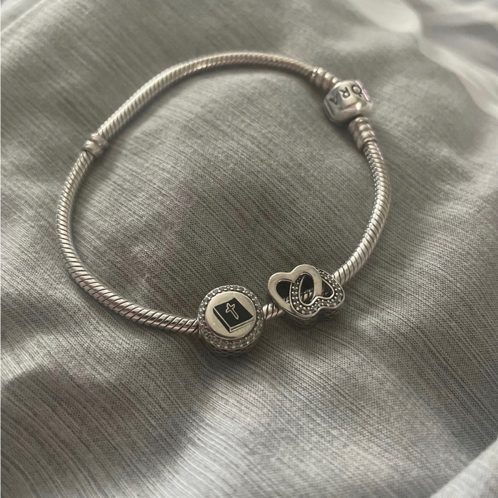 Pandora bracelet
